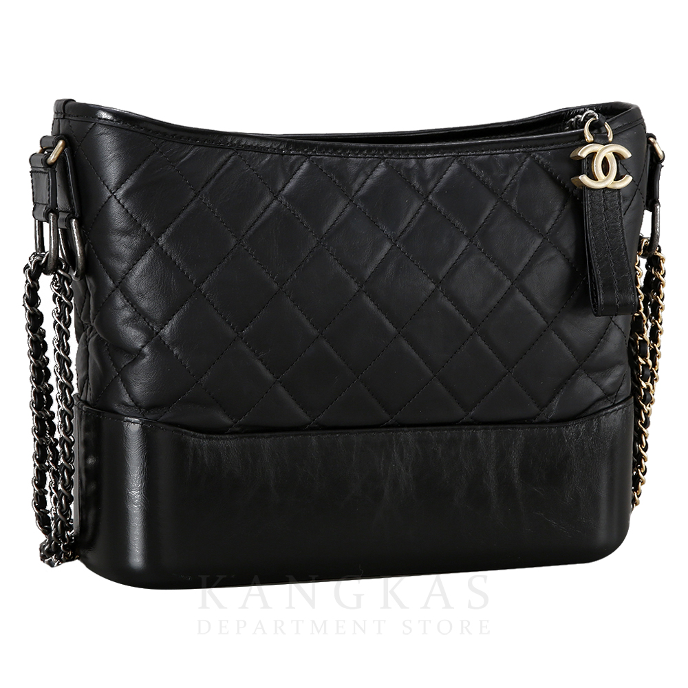 CHANEL(USED)샤넬 가브리엘 호보백 라지