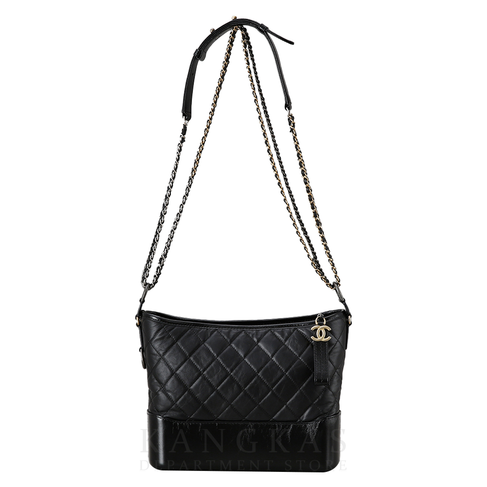 CHANEL(USED)샤넬 가브리엘 호보백 라지
