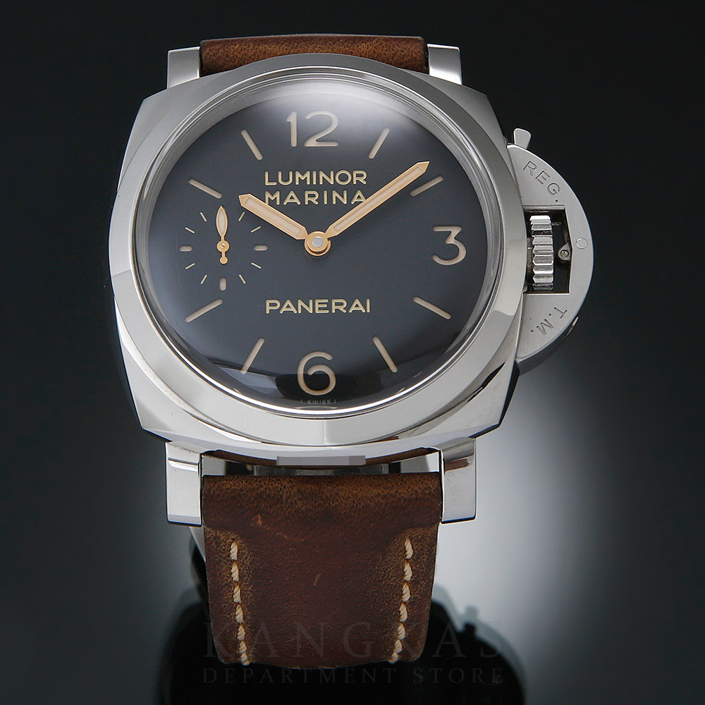 PANERAI(USED)파네라이 루미너 마리나 PAM00422