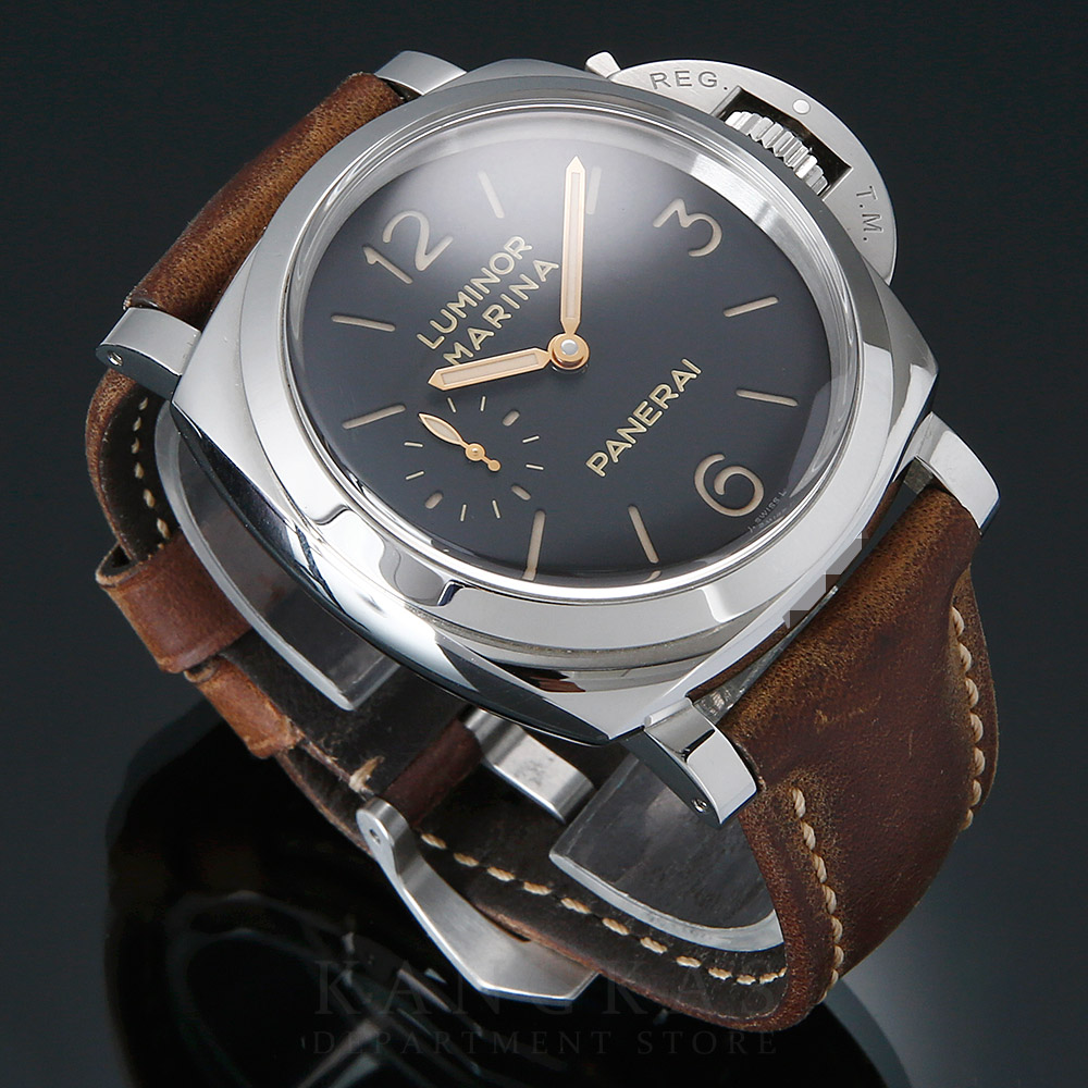 PANERAI(USED)파네라이 루미너 마리나 PAM00422