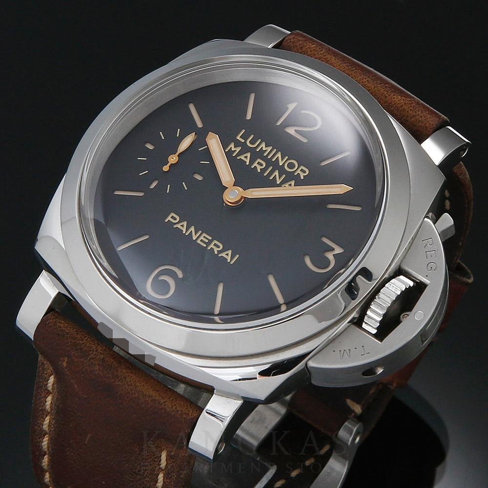 PANERAI(USED)파네라이 루미너 마리나 PAM00422
