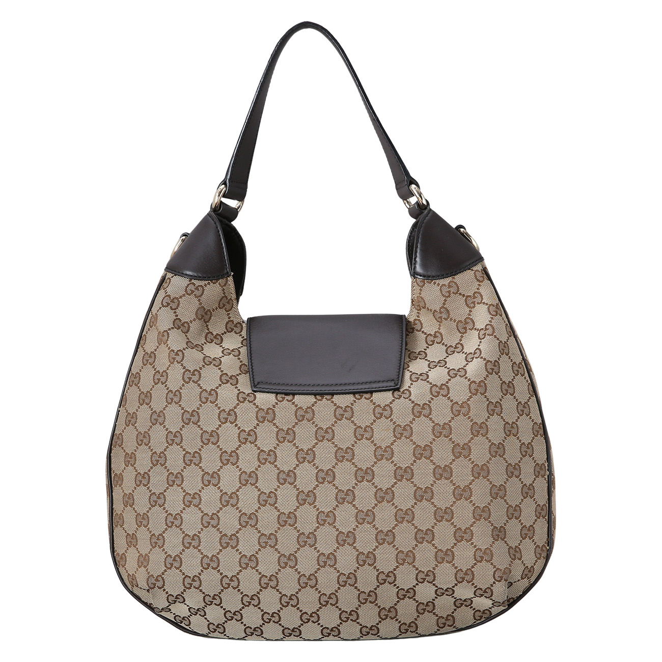 GUCCI(USED)구찌 322226 GG 자가드 호보 숄더백
