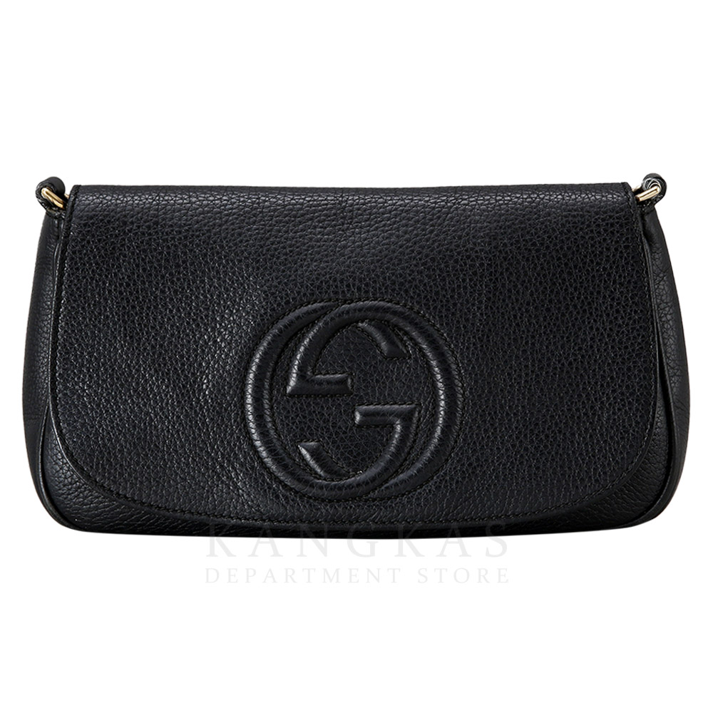 GUCCI(USED)구찌 336752 소호 체인 크로스백