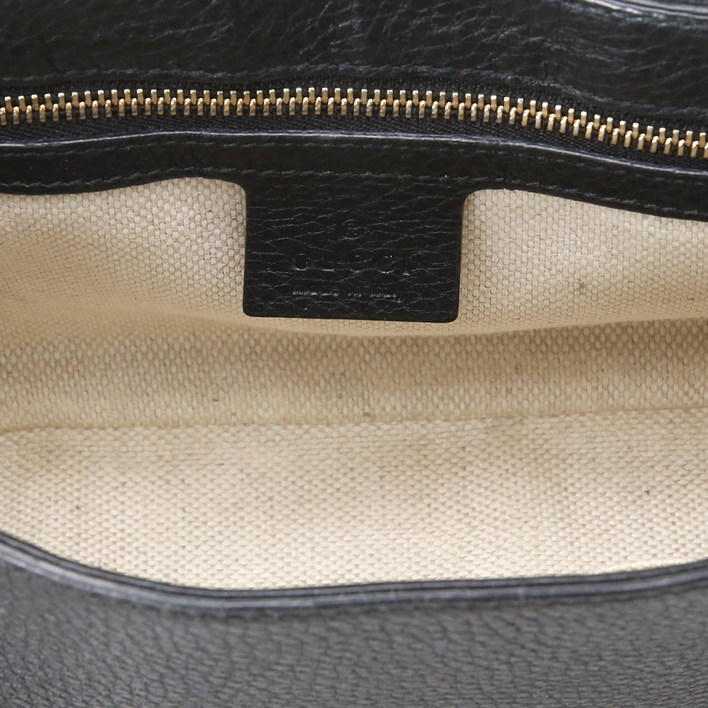 GUCCI(USED)구찌 336752 소호 체인 크로스백