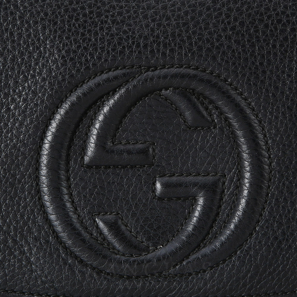 GUCCI(USED)구찌 336752 소호 체인 크로스백