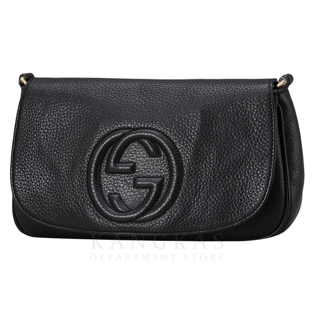 GUCCI(USED)구찌 336752 소호 체인 크로스백