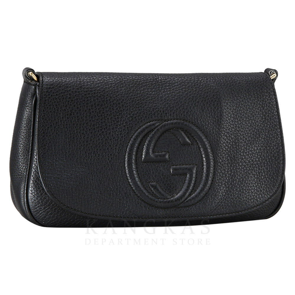 GUCCI(USED)구찌 336752 소호 체인 크로스백