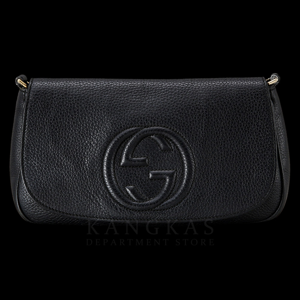 GUCCI(USED)구찌 336752 소호 체인 크로스백