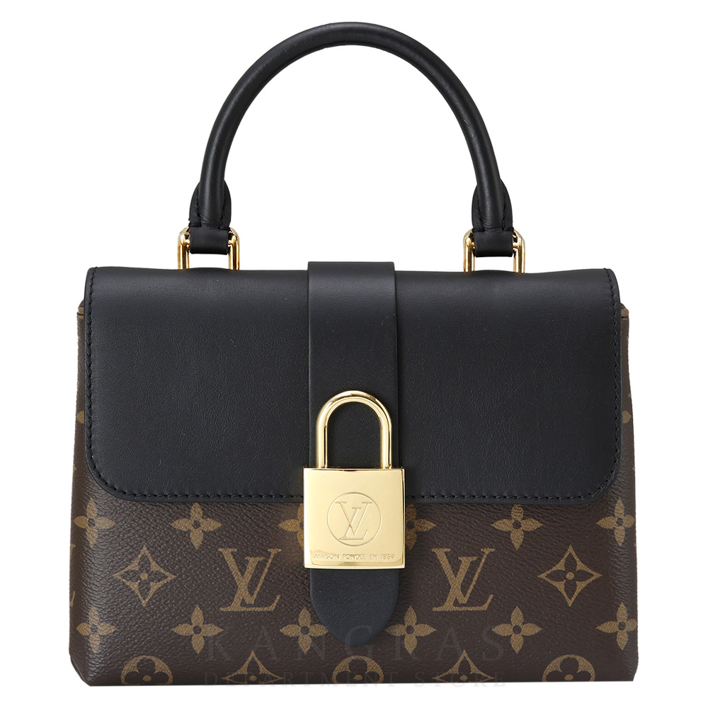 LOUIS VUITTON(USED)루이비통 모노그램 록키 BB