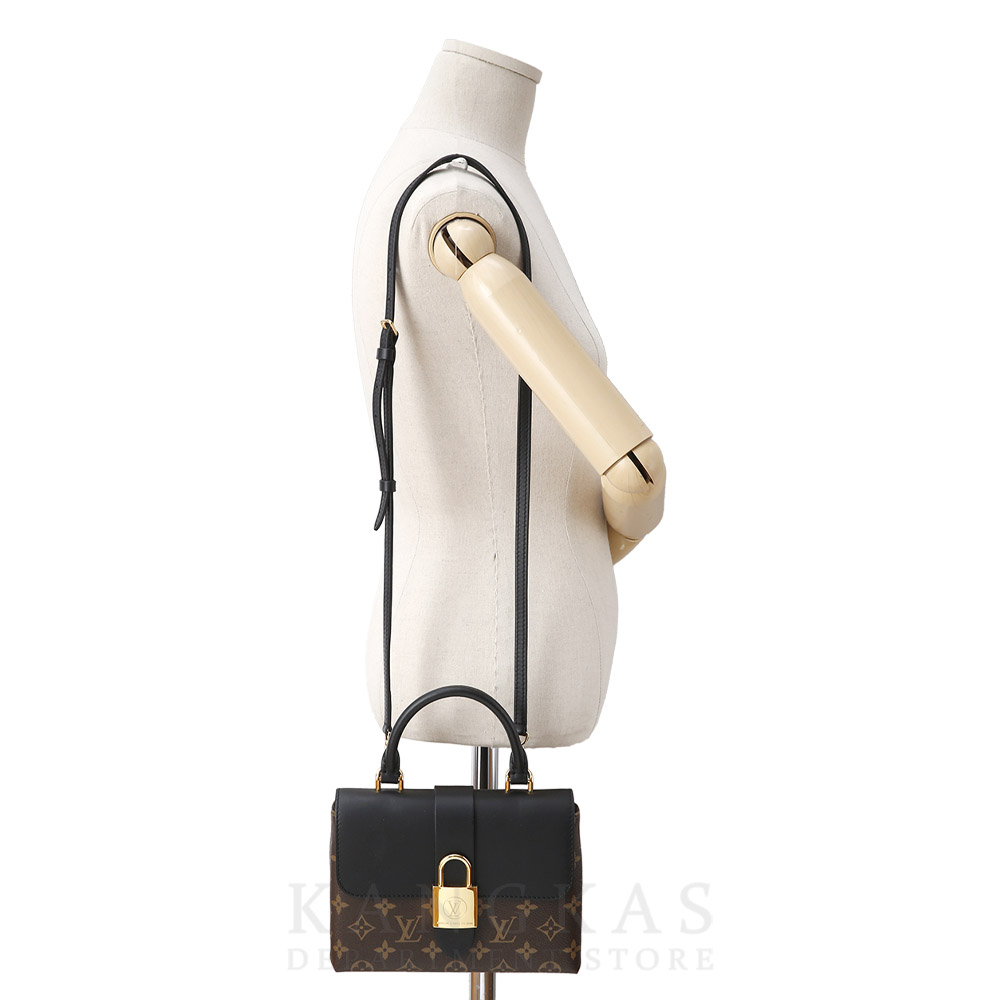 LOUIS VUITTON(USED)루이비통 모노그램 록키 BB