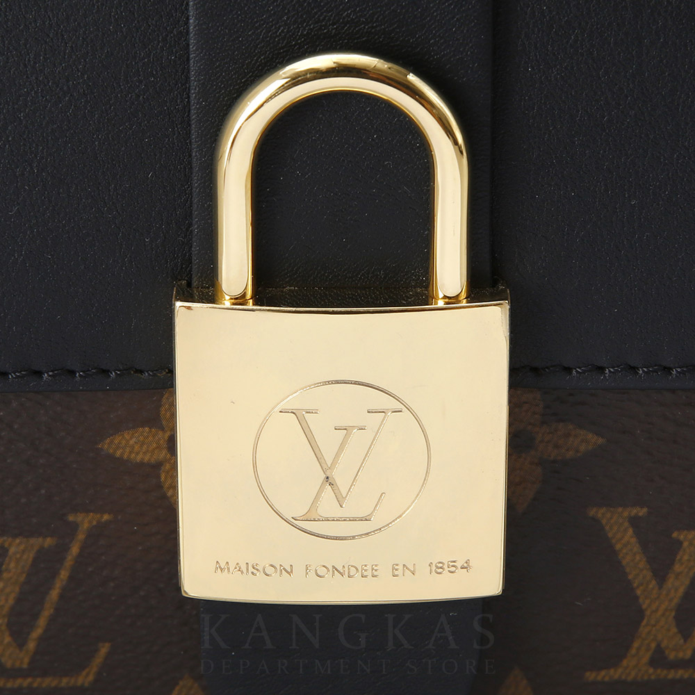 LOUIS VUITTON(USED)루이비통 모노그램 록키 BB