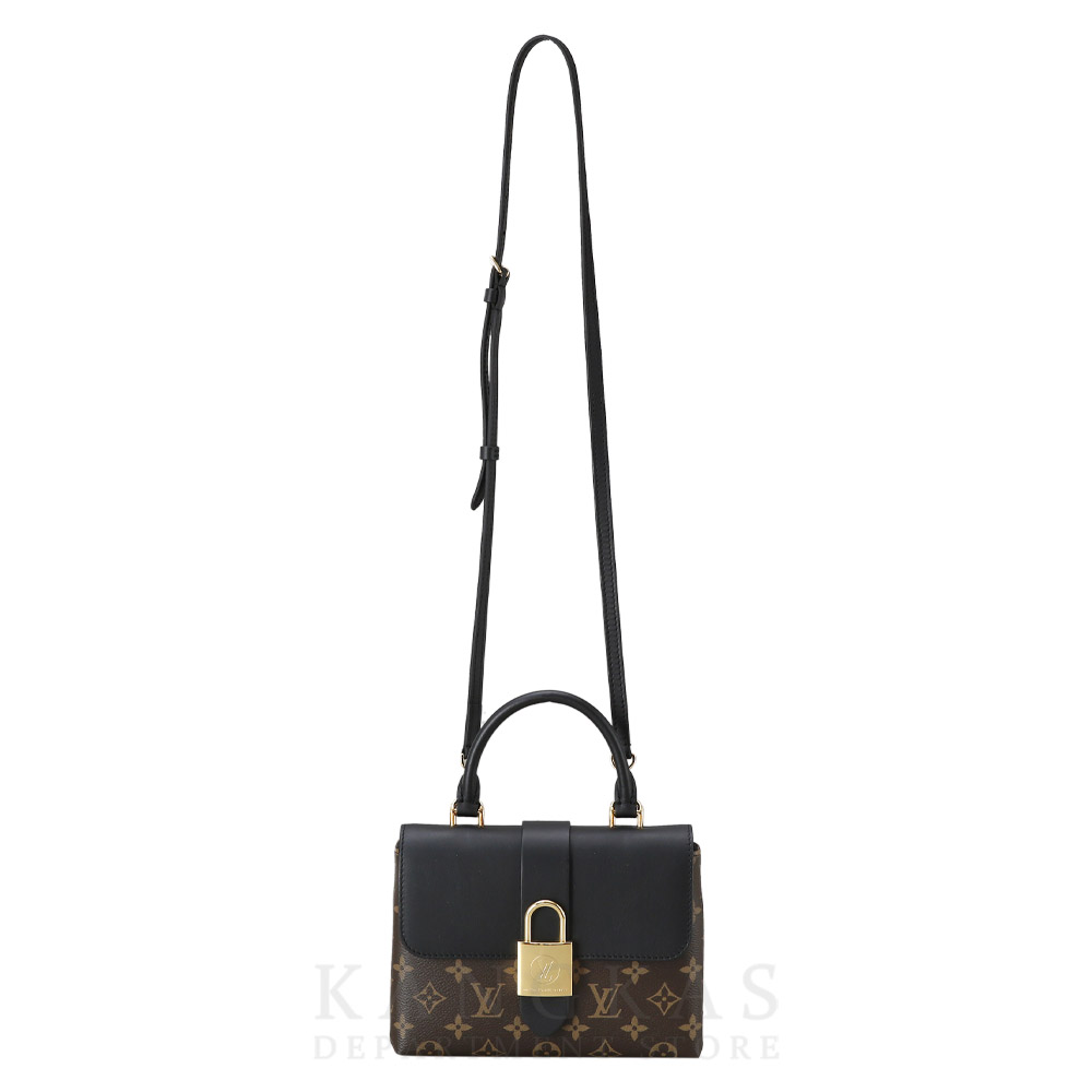 LOUIS VUITTON(USED)루이비통 모노그램 록키 BB