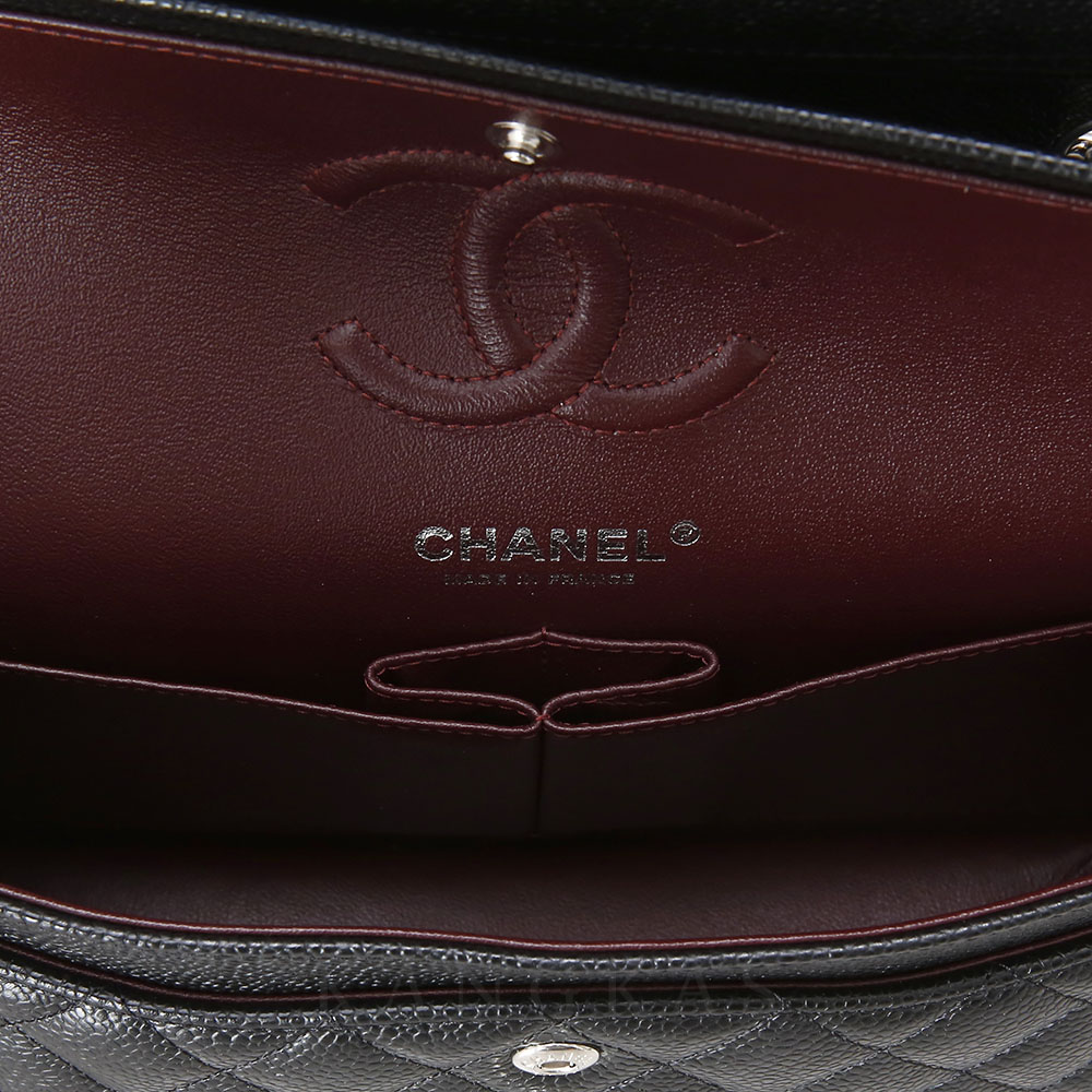CHANEL(USED)샤넬 클래식 캐비어 스몰