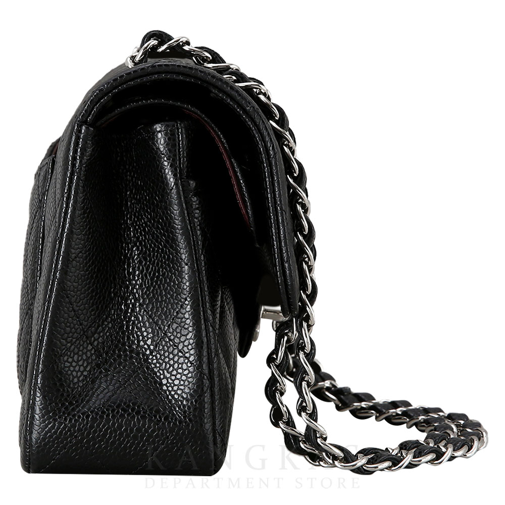 CHANEL(USED)샤넬 클래식 캐비어 스몰