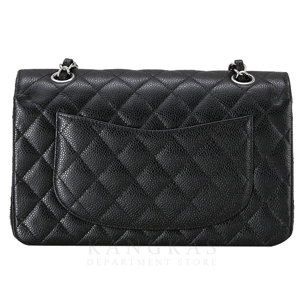 CHANEL(USED)샤넬 클래식 캐비어 스몰