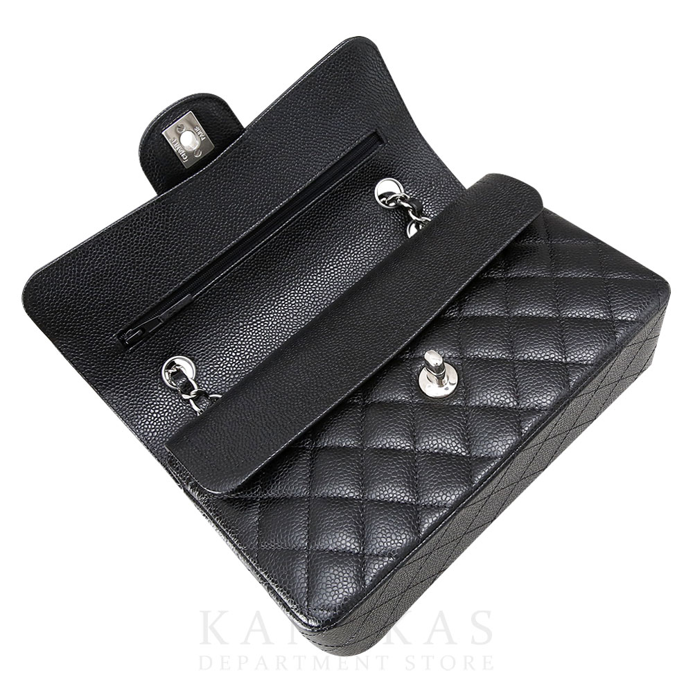 CHANEL(USED)샤넬 클래식 캐비어 스몰