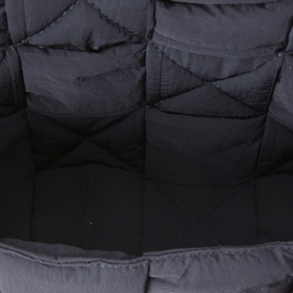 BOTTEGA VENETA(USED)보테가베네타 패딩 테크 카세트백