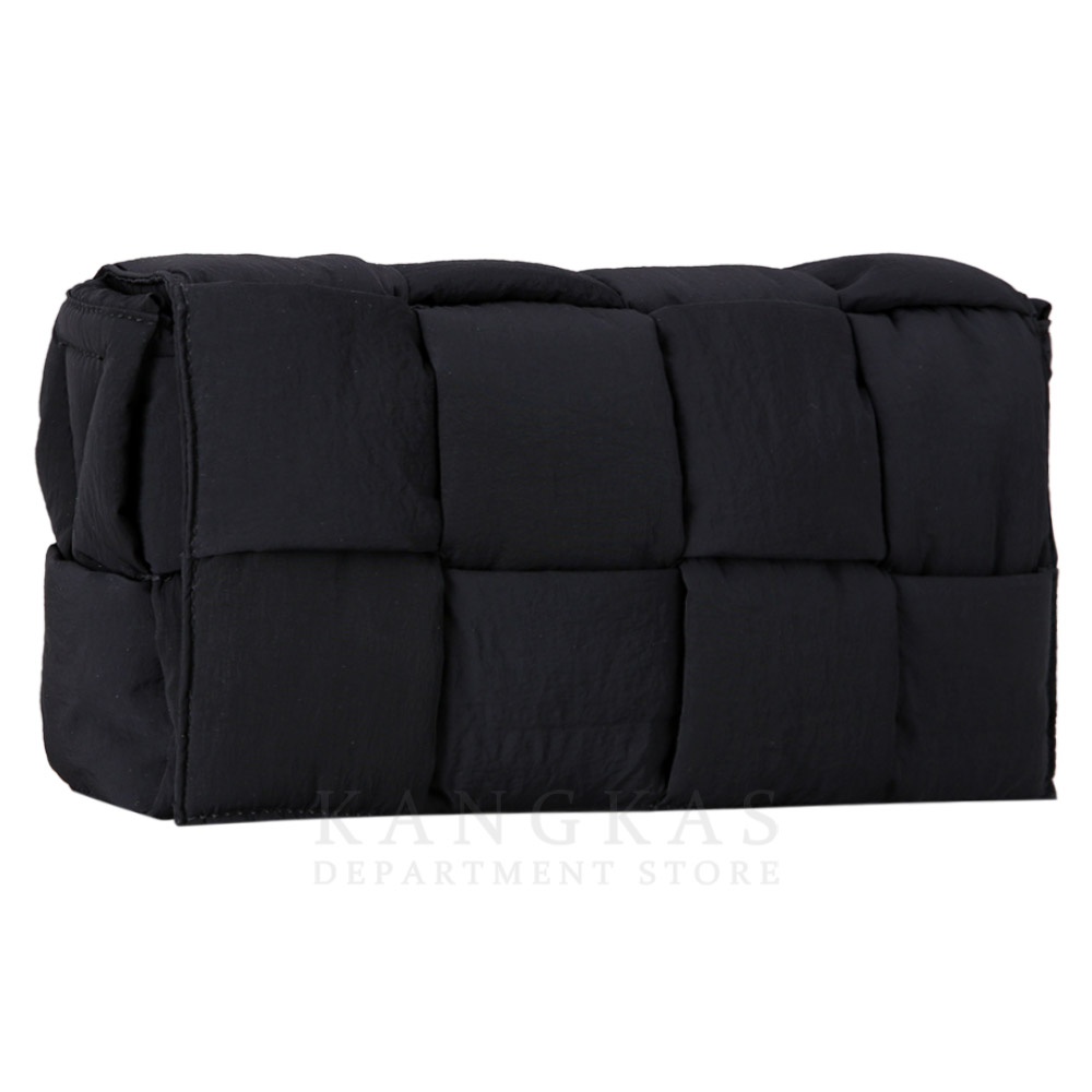 BOTTEGA VENETA(USED)보테가베네타 패딩 테크 카세트백