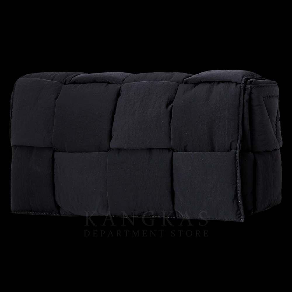 BOTTEGA VENETA(USED)보테가베네타 패딩 테크 카세트백