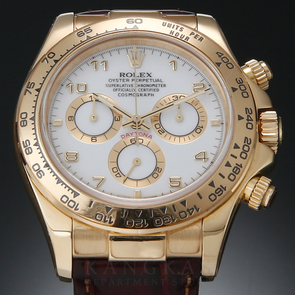 Rolex(USED)로렉스 데이토나  116518