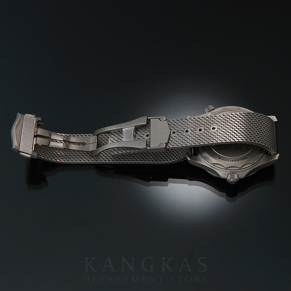 OMEGA(USED)오메가 씨마스터 다이버300 007 노타임투다이