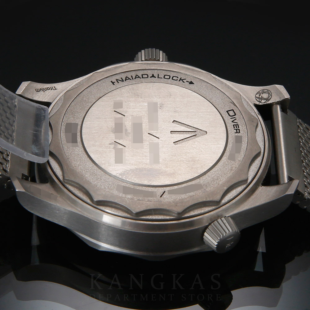 OMEGA(USED)오메가 씨마스터 다이버300 007 노타임투다이