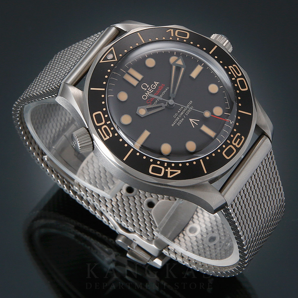 OMEGA(USED)오메가 씨마스터 다이버300 007 노타임투다이