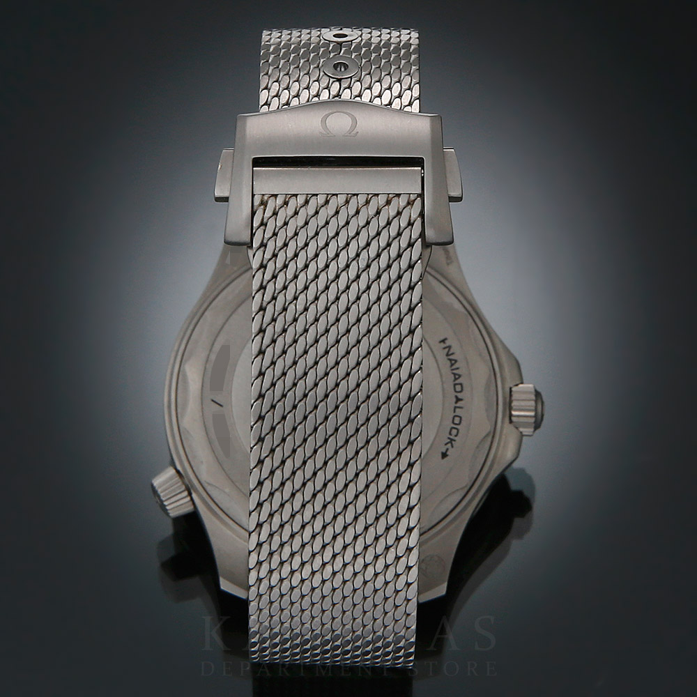 OMEGA(USED)오메가 씨마스터 다이버300 007 노타임투다이
