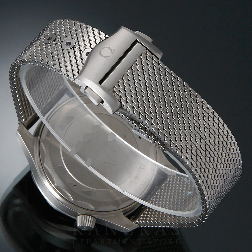 OMEGA(USED)오메가 씨마스터 다이버300 007 노타임투다이