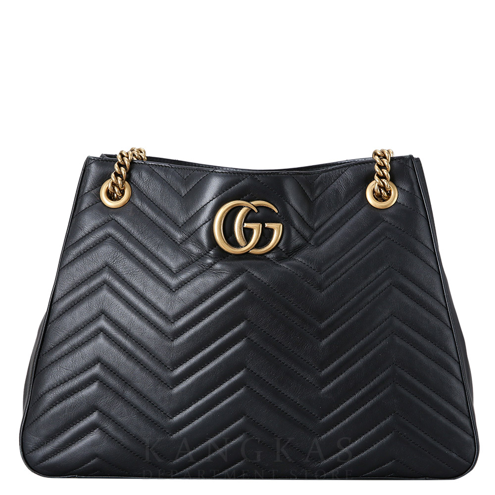 GUCCI(USED)구찌 453569 GG마몽 마틀라세 체인 숄더백