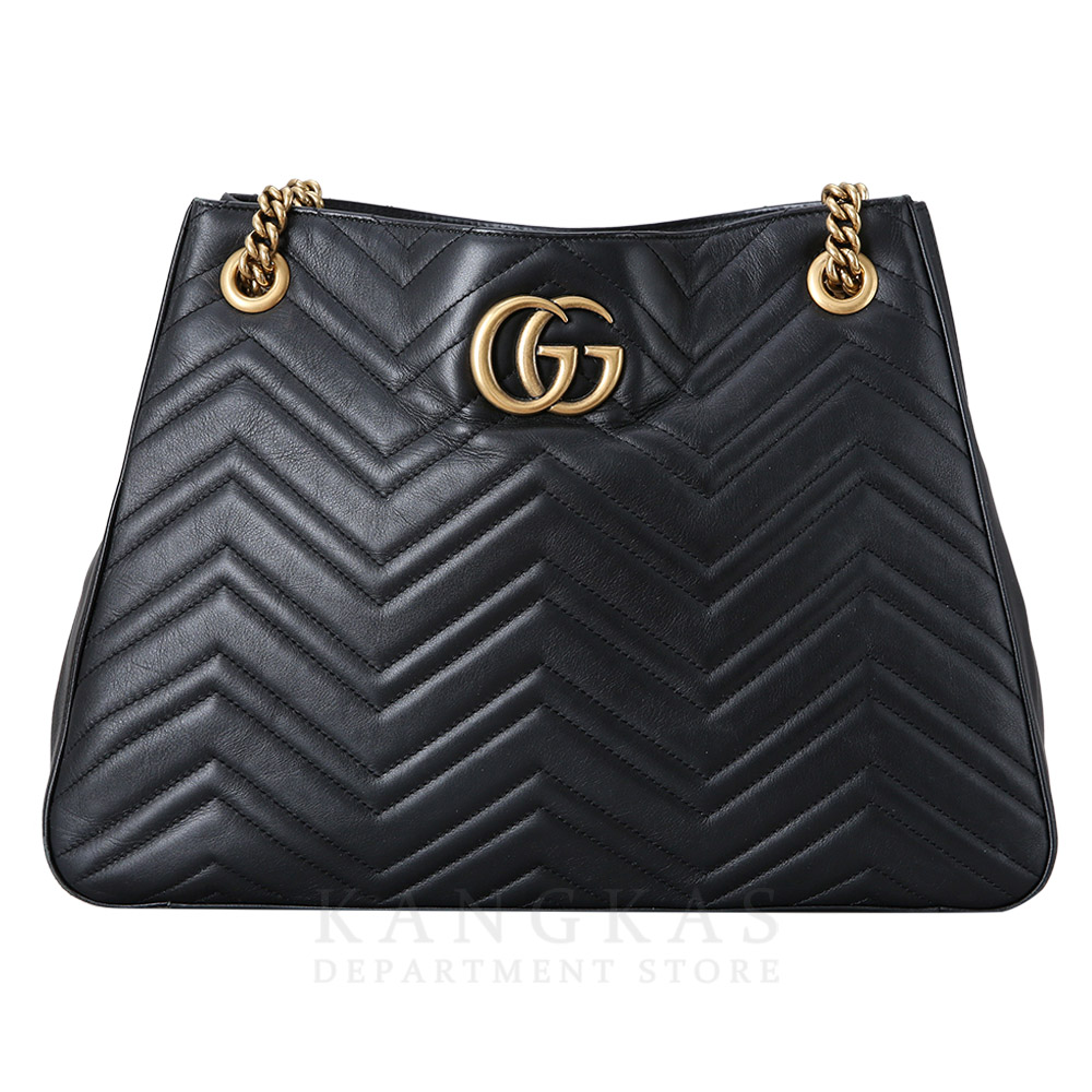 GUCCI(USED)구찌 453569 GG마몽 마틀라세 체인 숄더백