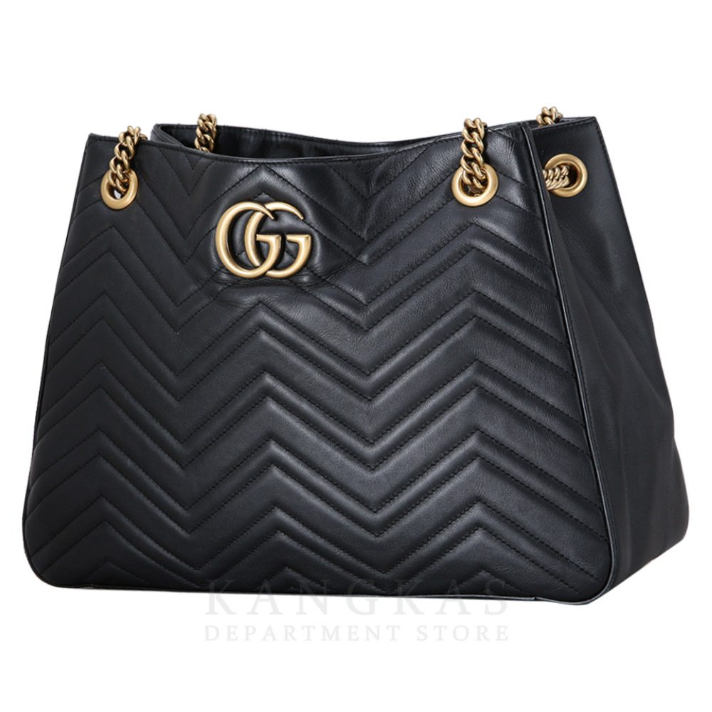 GUCCI(USED)구찌 453569 GG마몽 마틀라세 체인 숄더백