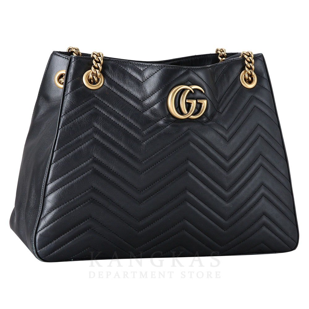 GUCCI(USED)구찌 453569 GG마몽 마틀라세 체인 숄더백