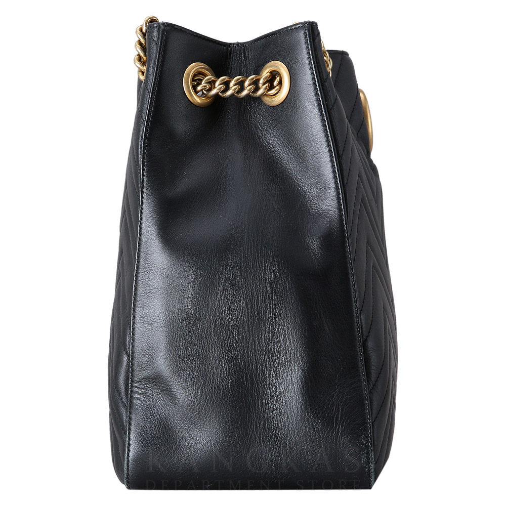 GUCCI(USED)구찌 453569 GG마몽 마틀라세 체인 숄더백