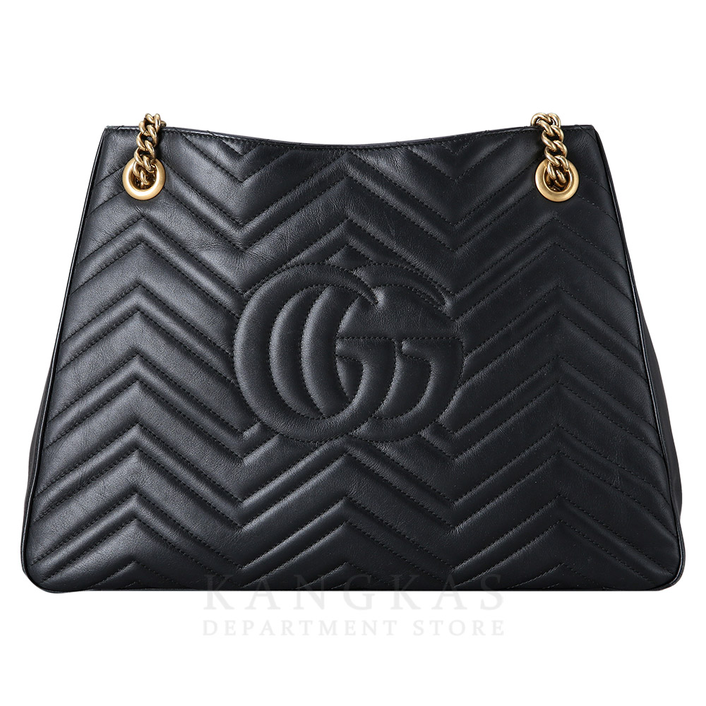 GUCCI(USED)구찌 453569 GG마몽 마틀라세 체인 숄더백