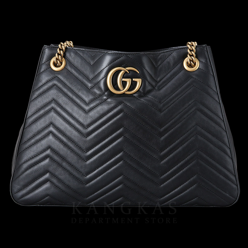 GUCCI(USED)구찌 453569 GG마몽 마틀라세 체인 숄더백