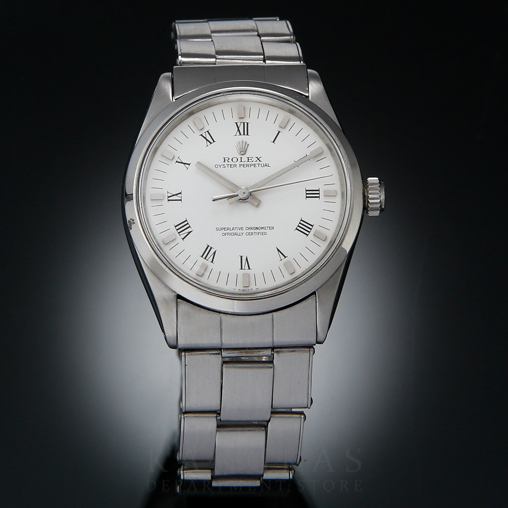 ROLEX(USED)롤렉스 오이스터 퍼펙츄얼 1002