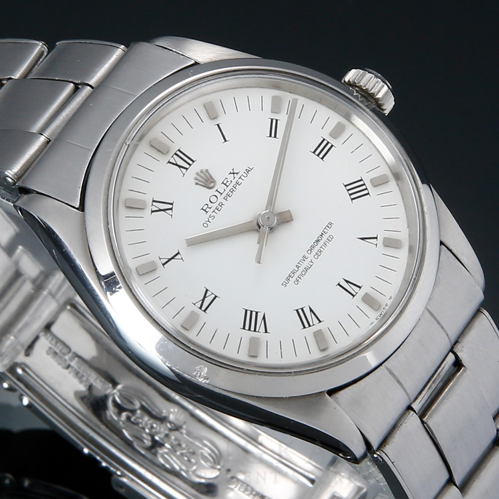 ROLEX(USED)롤렉스 오이스터 퍼펙츄얼 1002