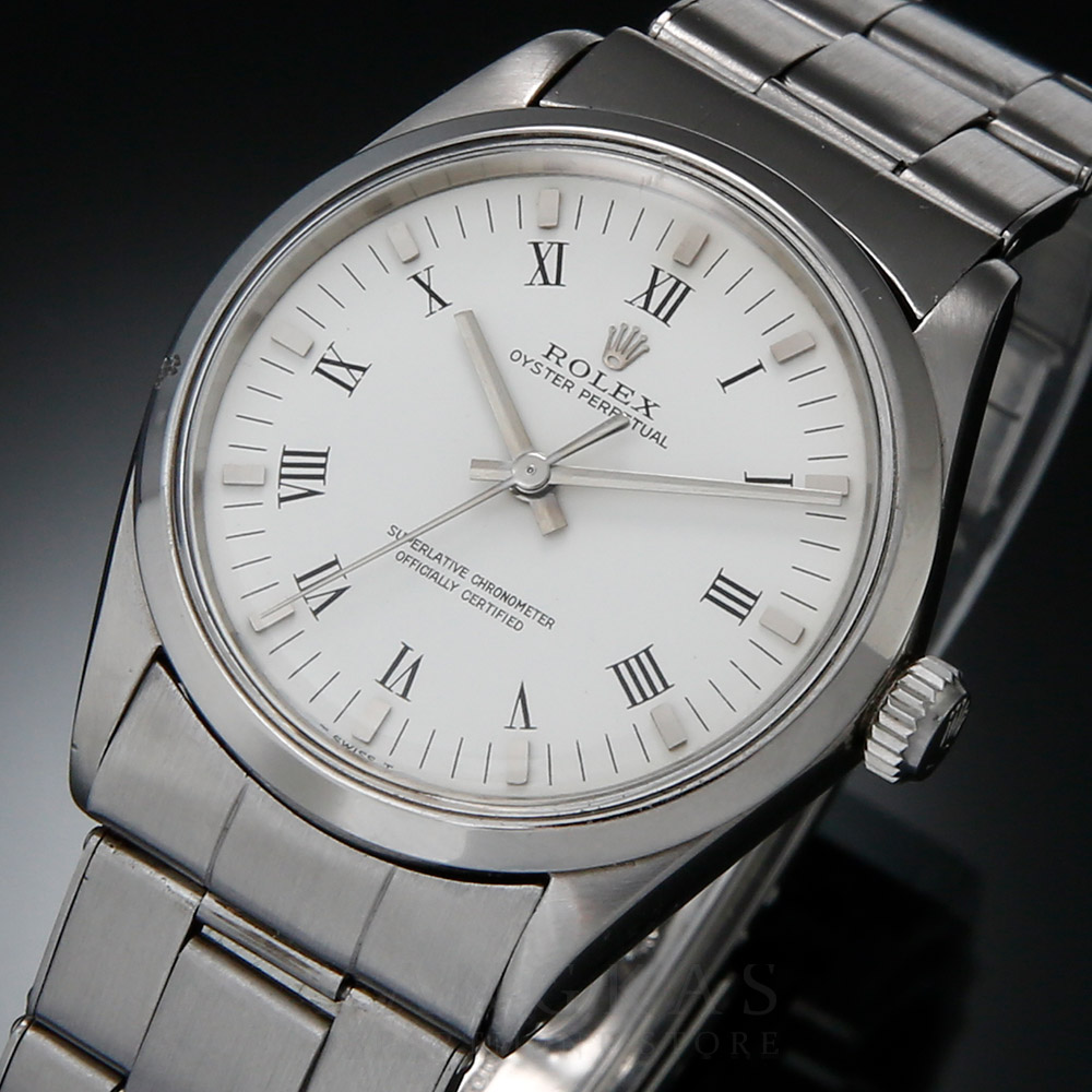 ROLEX(USED)롤렉스 오이스터 퍼펙츄얼 1002