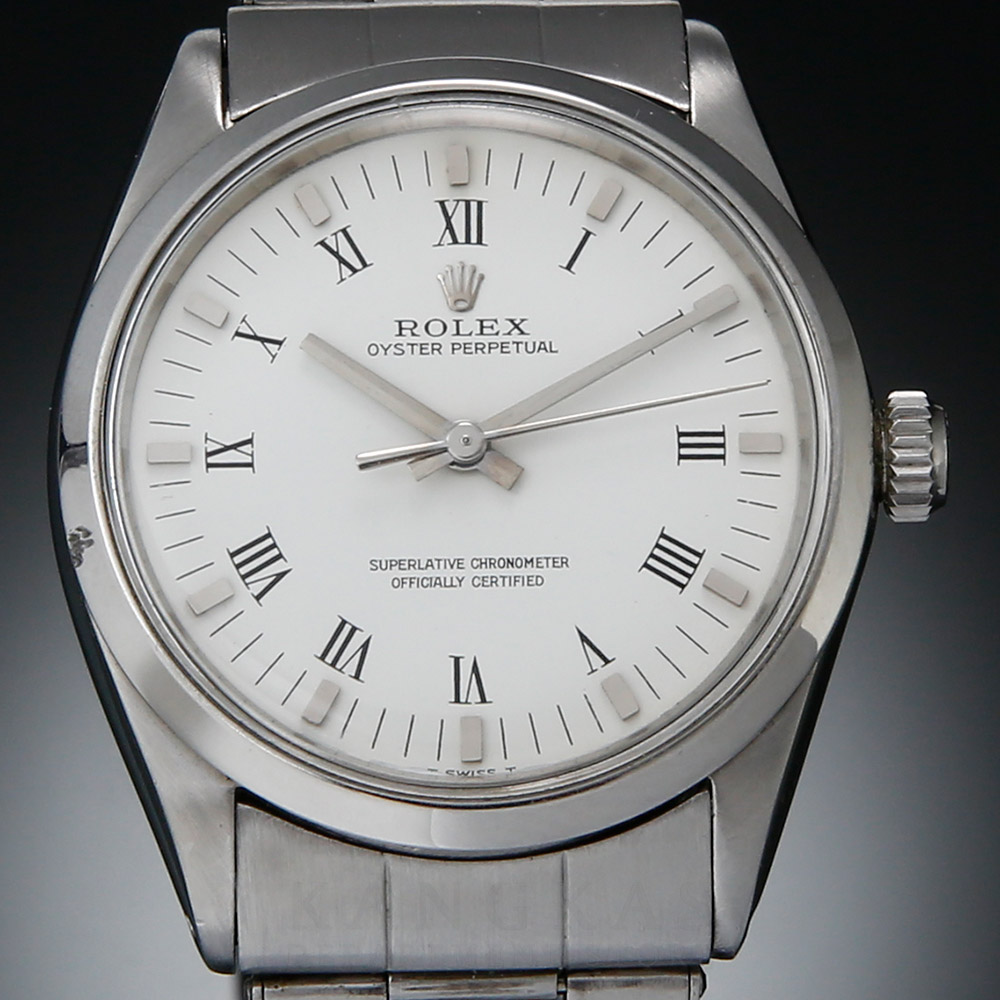 ROLEX(USED)롤렉스 오이스터 퍼펙츄얼 1002