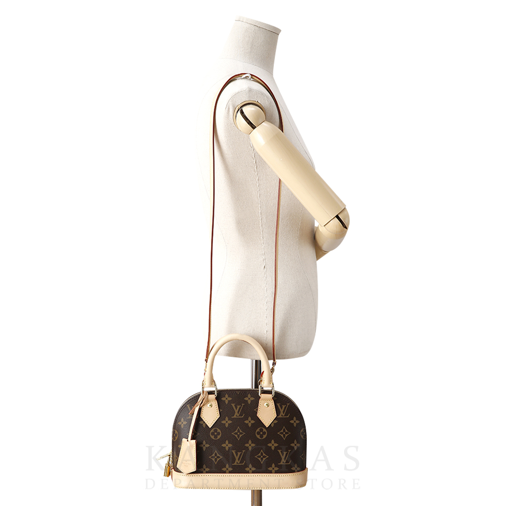 LOUIS VUITTON(USED)루이비통 모노그램 알마BB