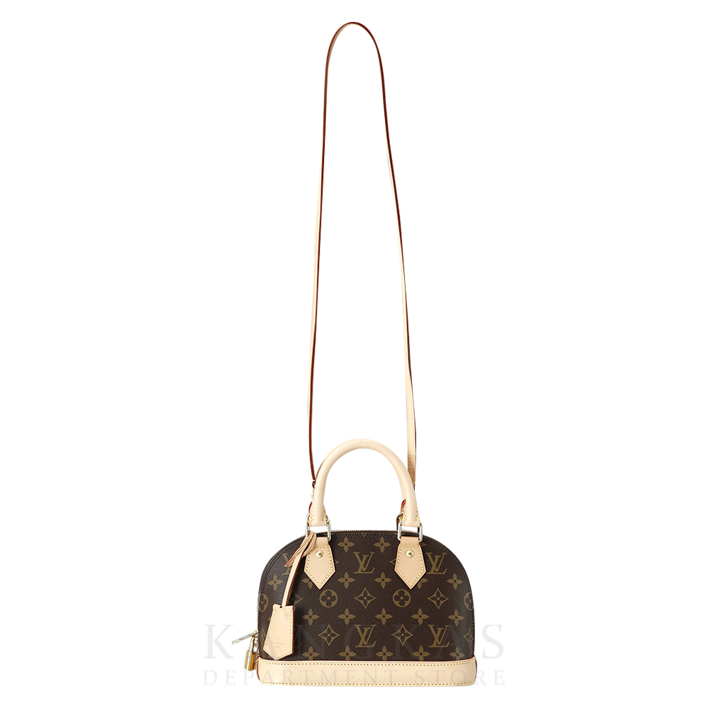 LOUIS VUITTON(USED)루이비통 모노그램 알마BB