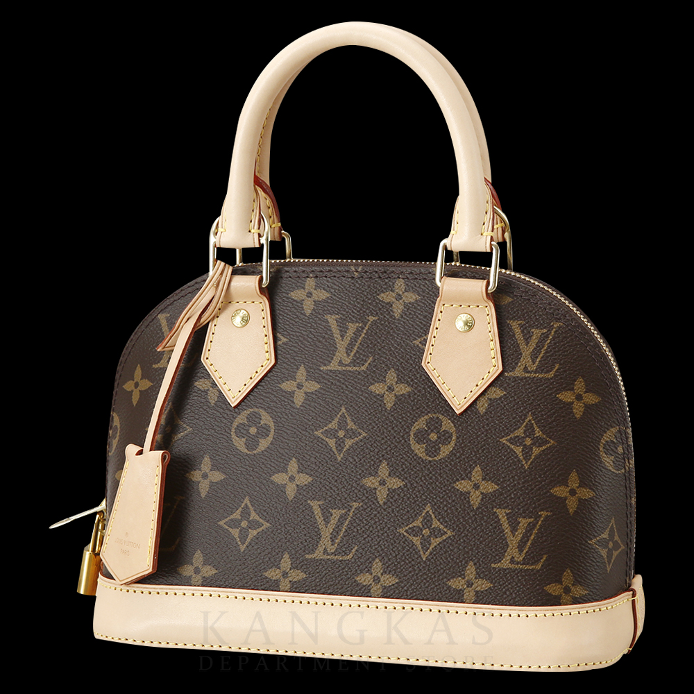 LOUIS VUITTON(USED)루이비통 모노그램 알마BB