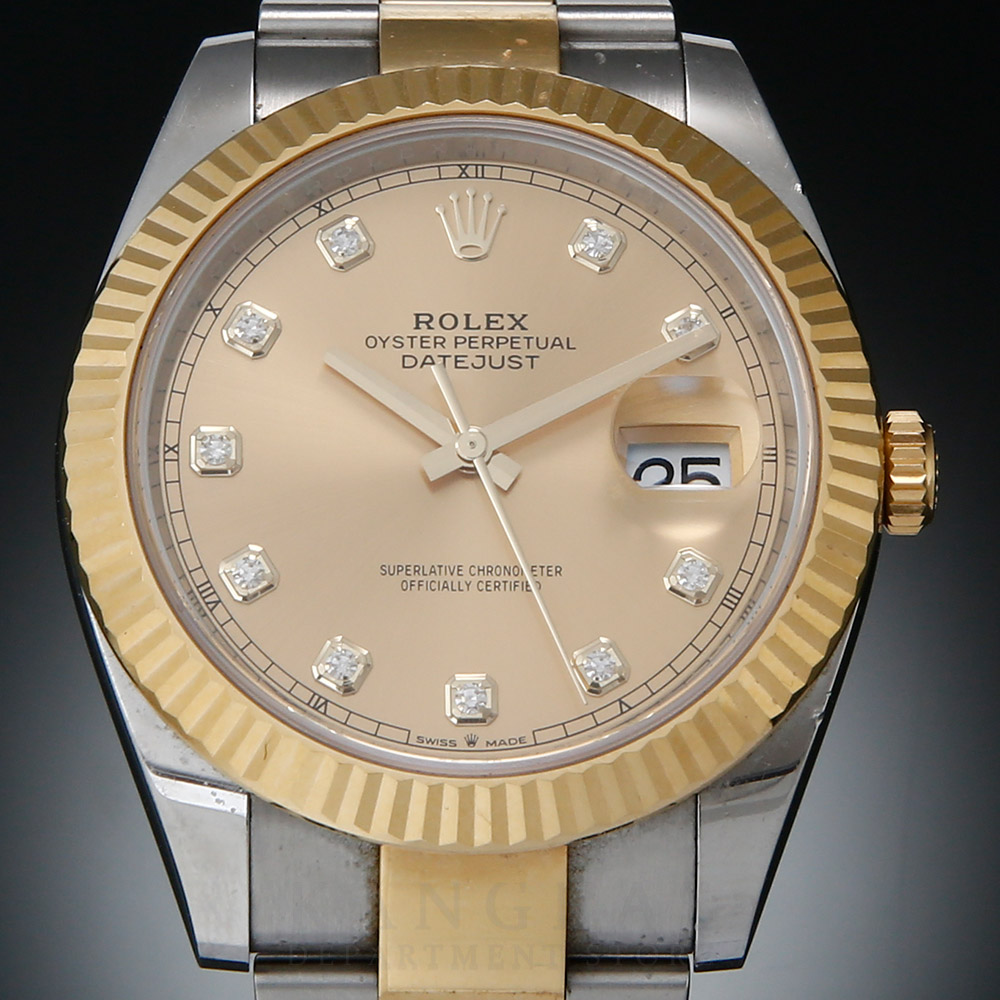 ROLEX(USED)롤렉스 데이져스트 126333