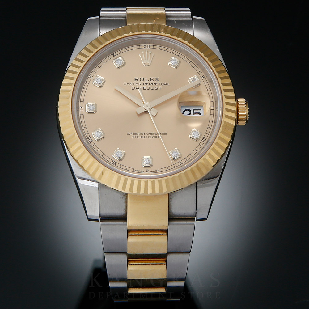 ROLEX(USED)롤렉스 데이져스트 126333