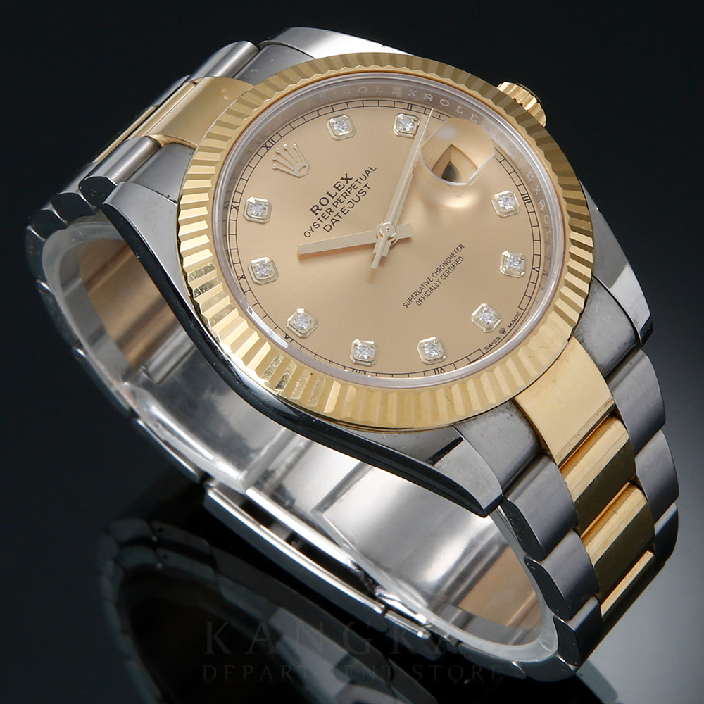 ROLEX(USED)롤렉스 데이져스트 126333