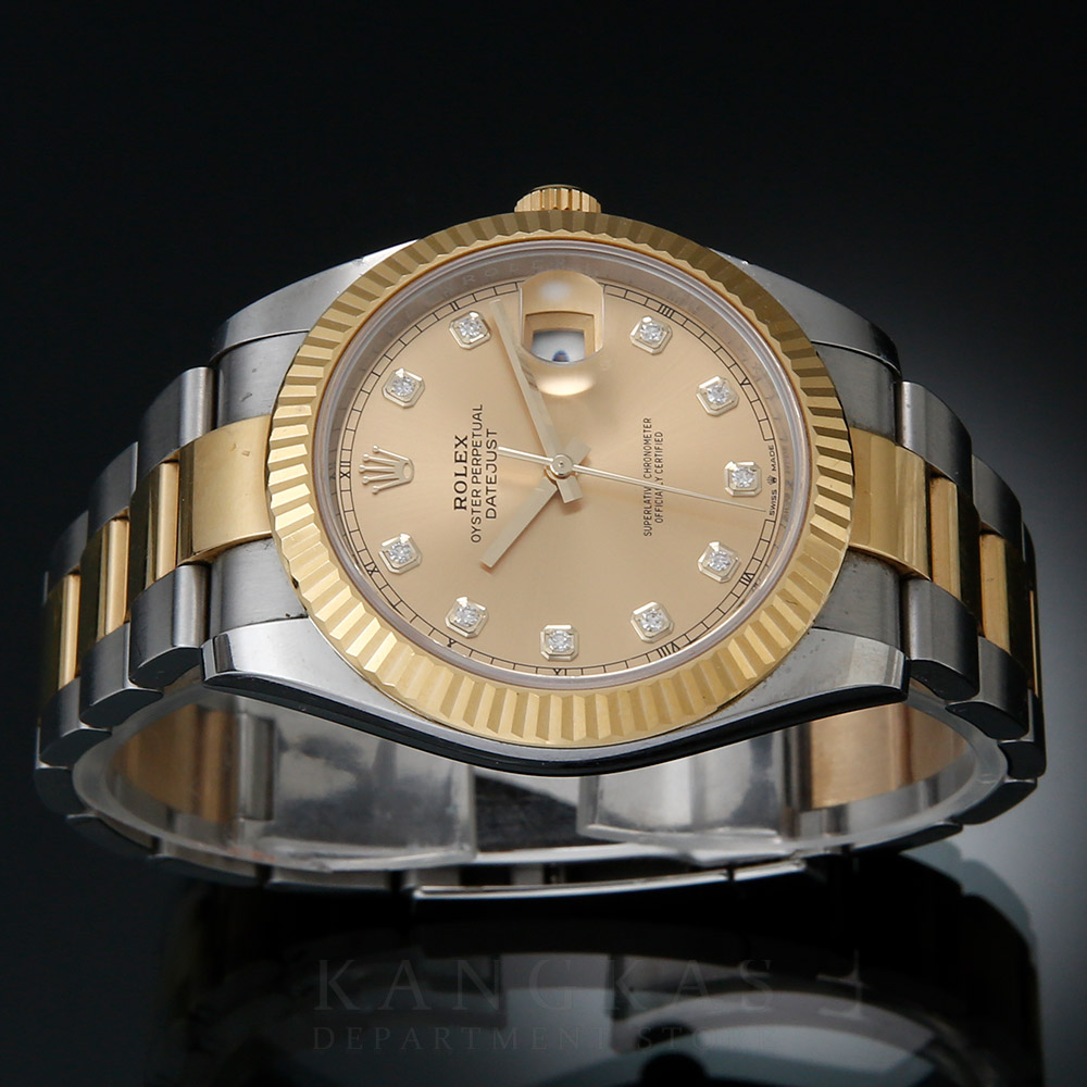 ROLEX(USED)롤렉스 데이져스트 126333