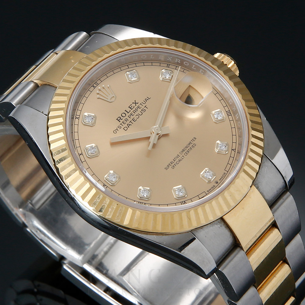 ROLEX(USED)롤렉스 데이져스트 126333