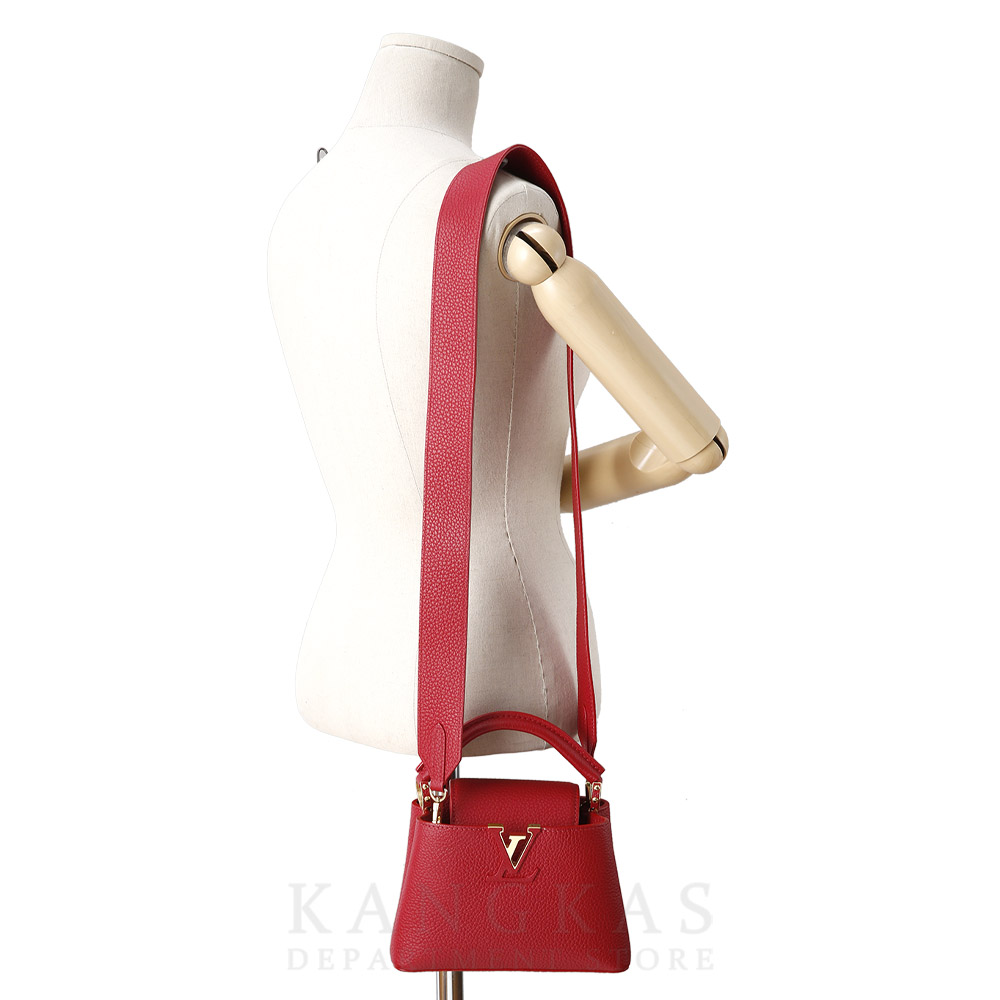 LOUIS VUITTON(USED)루이비통 카퓌신 미니