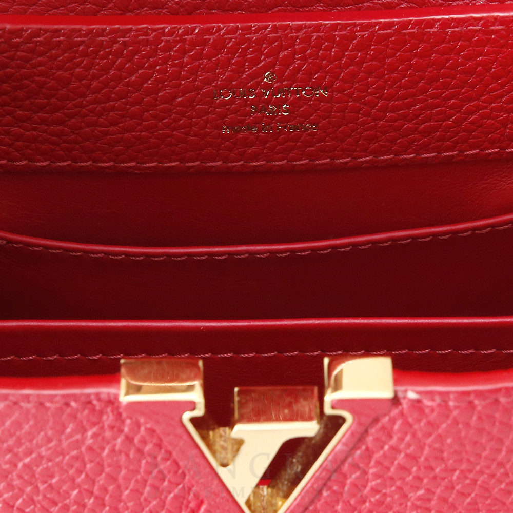 LOUIS VUITTON(USED)루이비통 카퓌신 미니